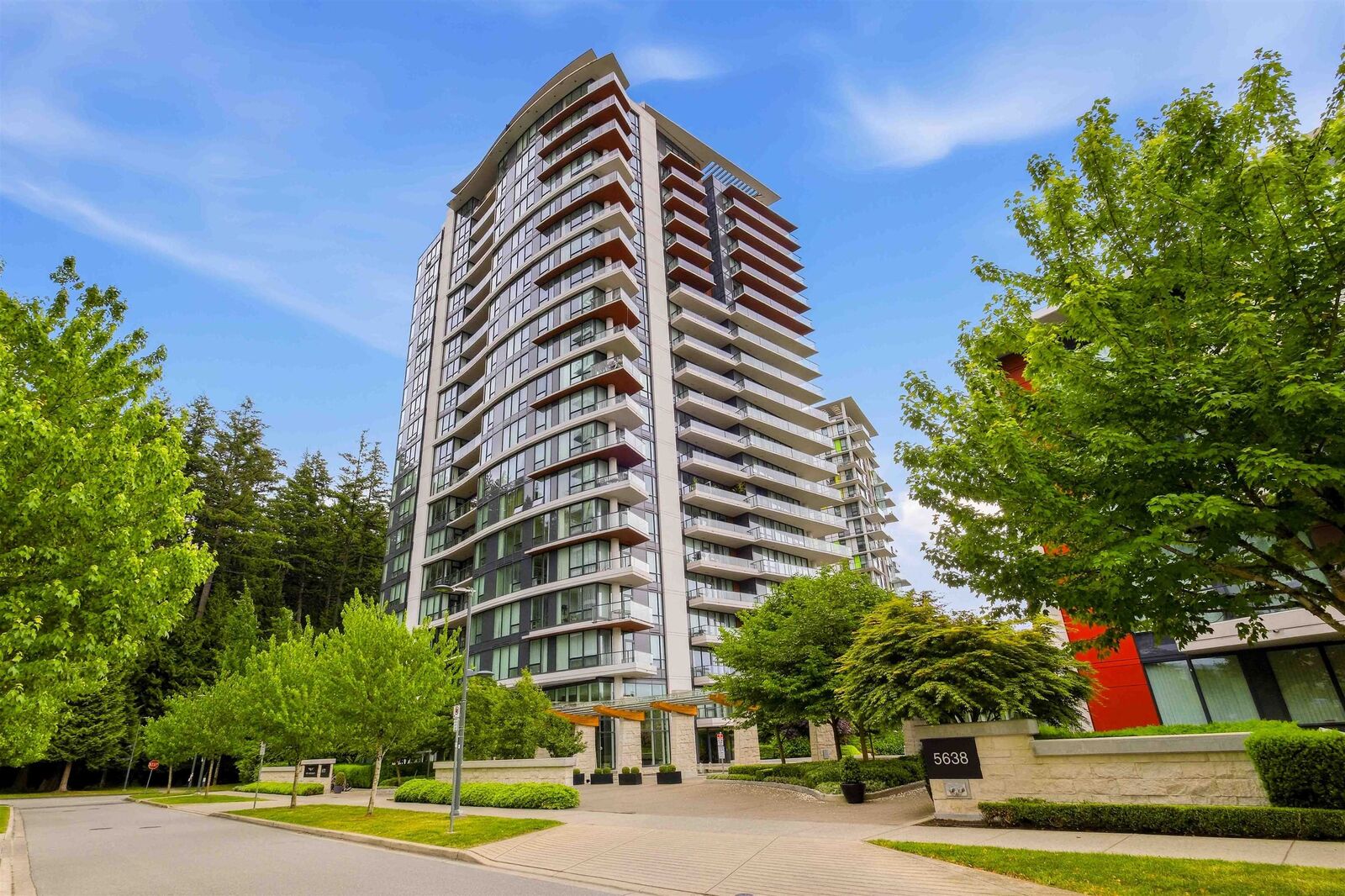 Property Photo: 5628 Birney Avenue 709 BC V6S 0H7