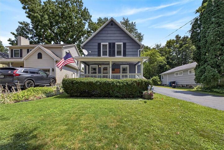 Property Photo: 27 Hulburt Avenue NY 14450