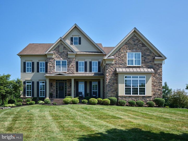 Property Photo: 3829 Parkside Drive PA 18925