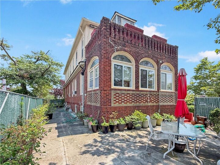 Property Photo: 4019 Manhattan Avenue NY 11224