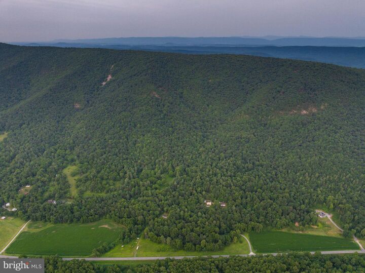 Property Photo:  Church Mountain Lane  VA 22815 