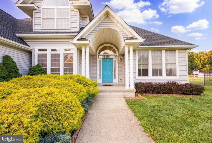 Property Photo:  13100 Hillmeade Court  MD 20622 