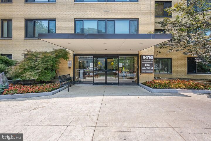 Property Photo:  5410 Connecticut Avenue NW 609  DC 20015 