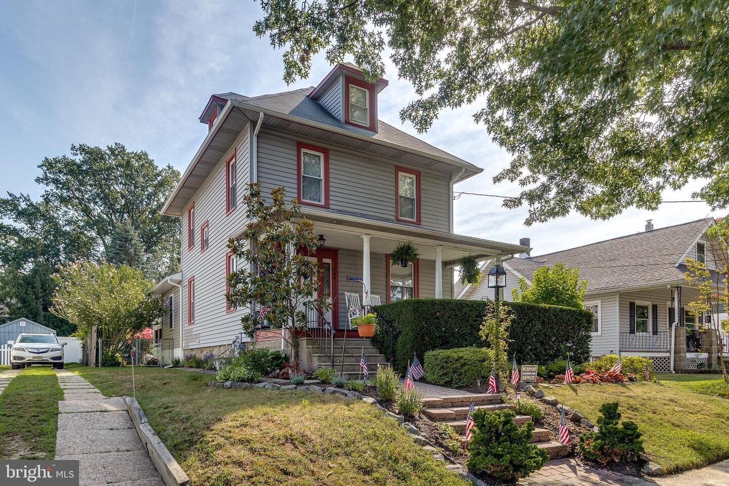 Property Photo: 209 Virginia Avenue NJ 08106