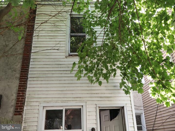 Property Photo: 2043 Granite Street PA 19124