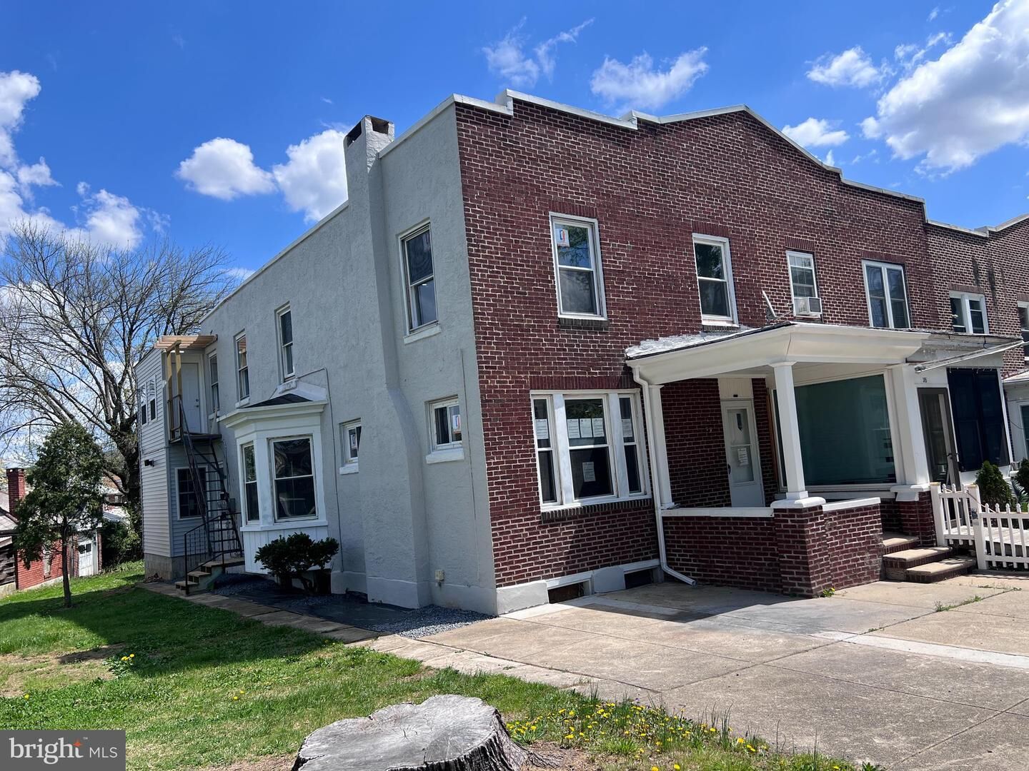 Property Photo: 307 Fairview Street 2fl PA 19605