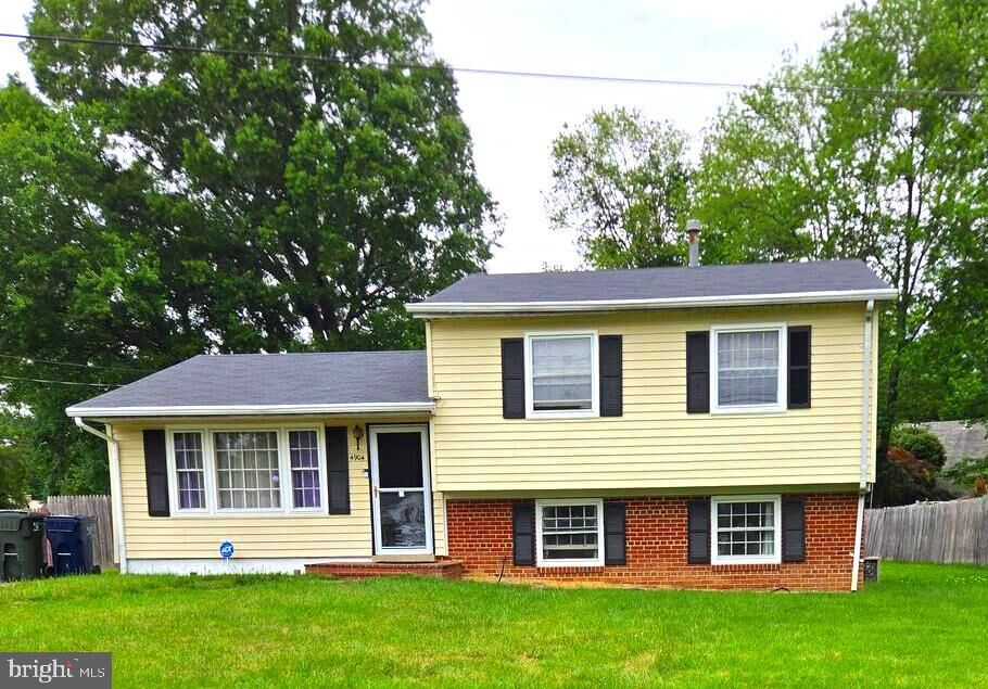Property Photo: 4904 Lawrence Street VA 22309