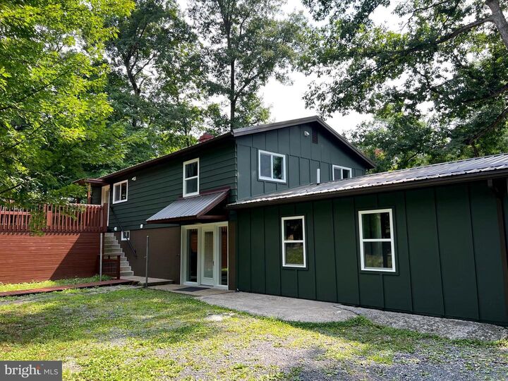 Property Photo: 18 Park Avenue MD 21502