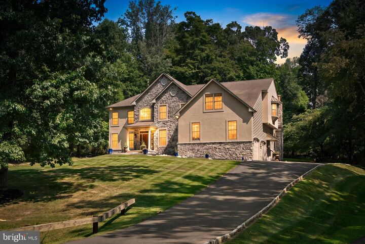 Property Photo: 12 Mountain View Court NJ 08628