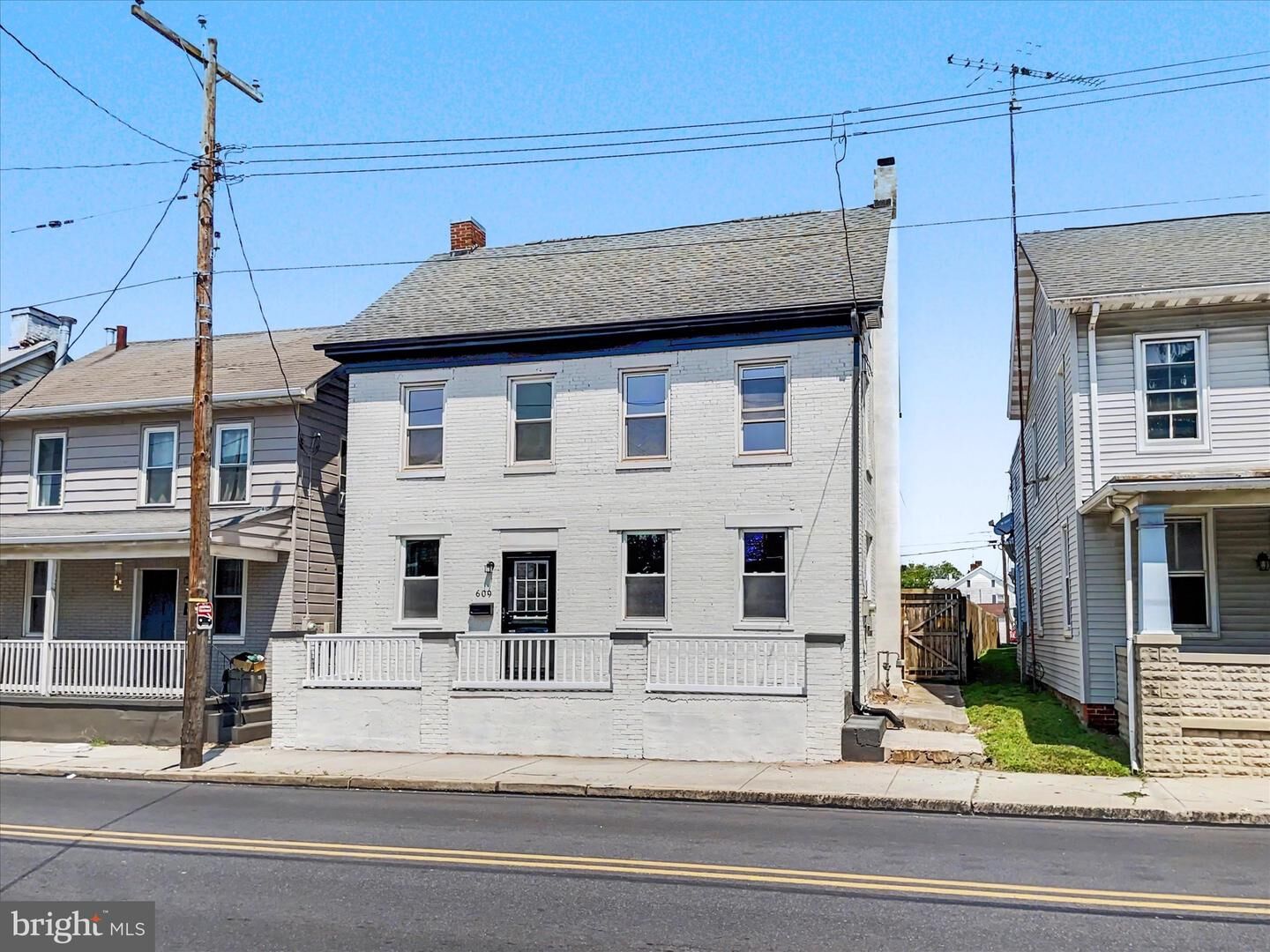 Property Photo:  609 Main Street  PA 17344 