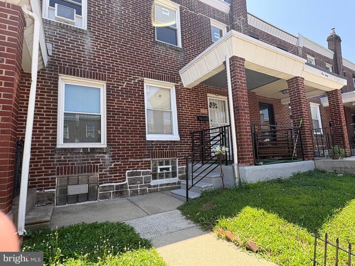 Property Photo: 138 Rosemar Street PA 19120