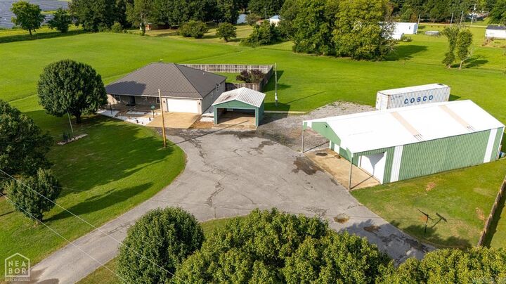 Property Photo: 90 County Road 7415 AR 72396