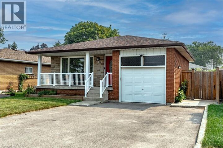 Property Photo: 85 Lavina Crescent ON L9C 5S8