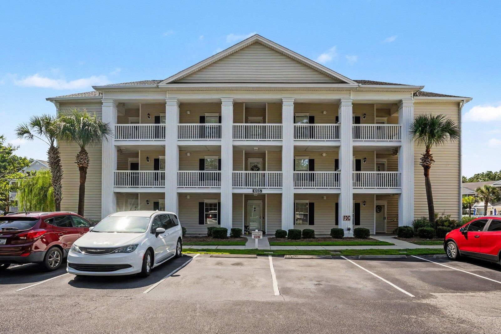 Property Photo: 655 Woodmoor Dr. 302 SC 29576