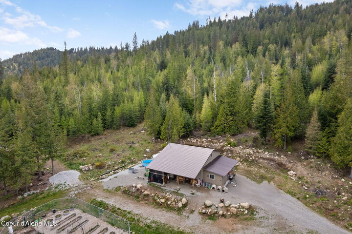 Property Photo: 2636 Barnhardt Rd ID 83809
