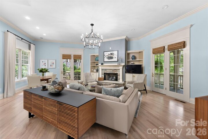 Property Photo: 38 Cheshire Drive NC 28711