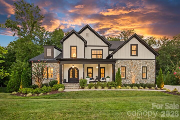 Property Photo:  13105 White Spruce Court  NC 28078 