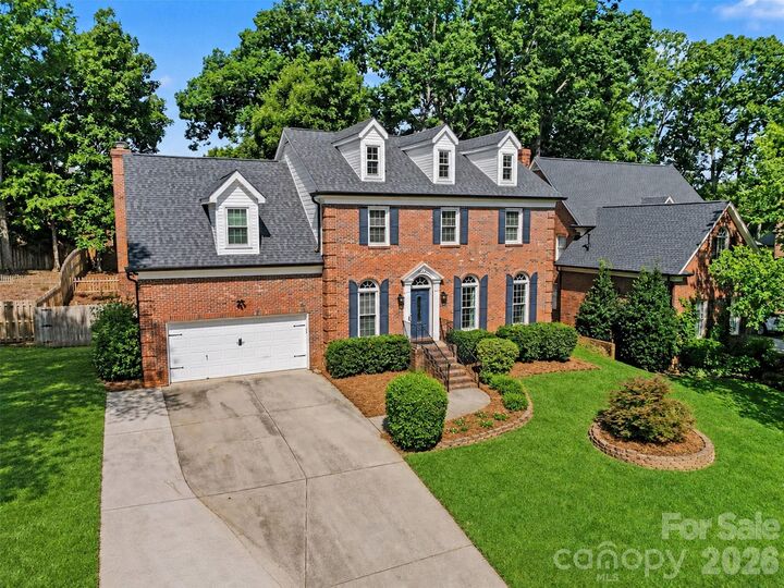 Property Photo: 4112 Deerfield Drive NW NC 28027