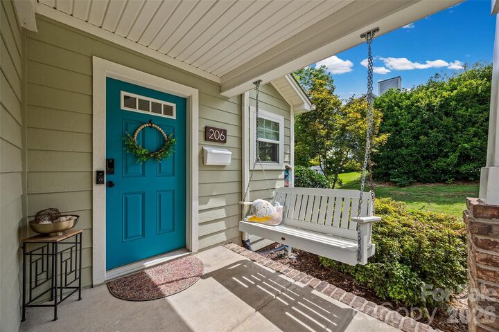 Property Photo: 206 W Woodrow Avenue NC 28012
