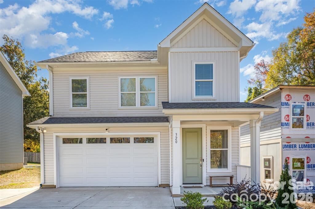 Property Photo: 320 Lawrence Gray Road NC 28262