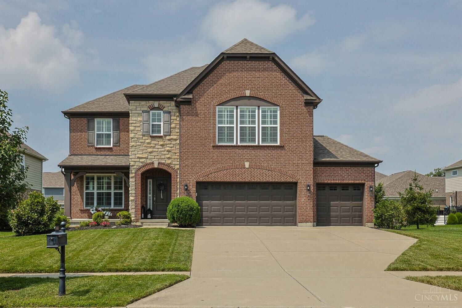 Property Photo:  7485 Marsh Creek Lane  OH 45039 
