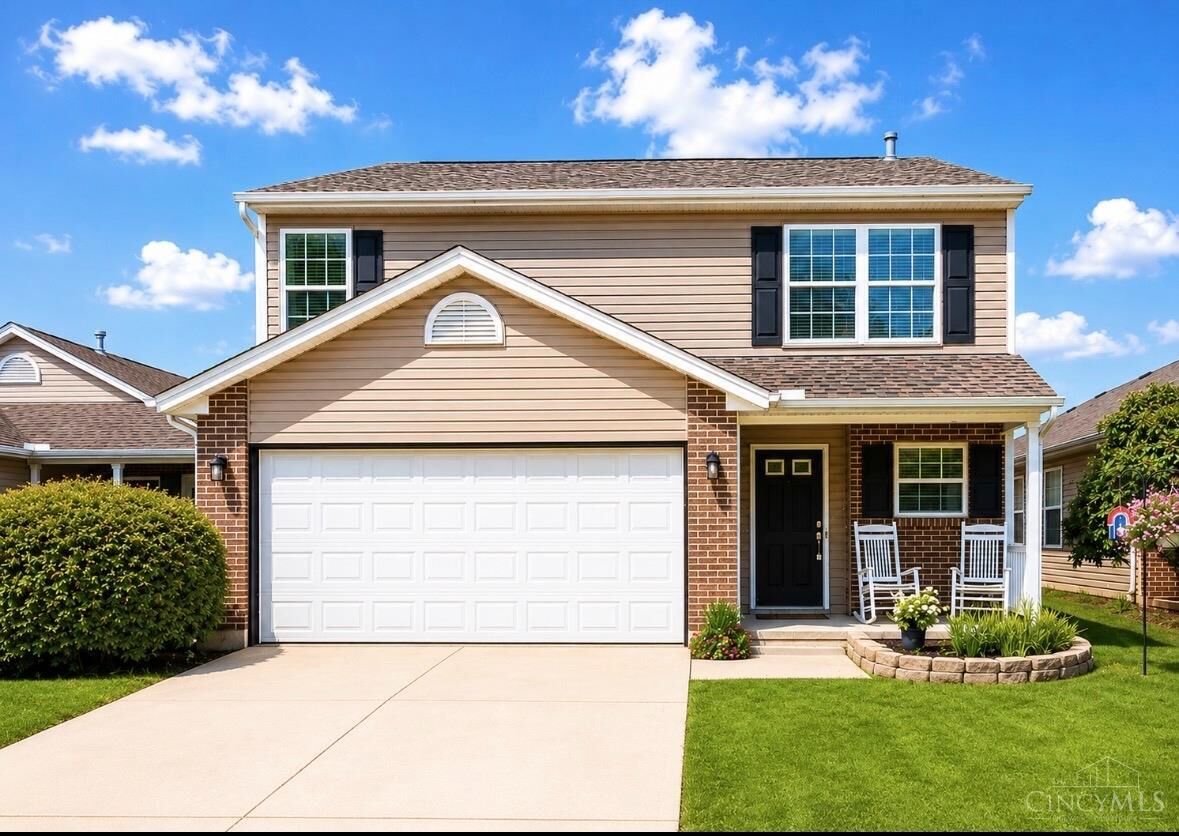 Property Photo: 5908 Amanda Court OH 45140