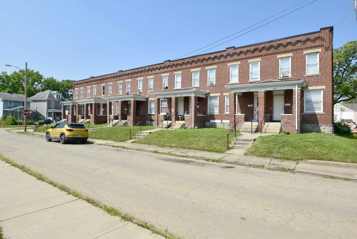 Property Photo: 419-435 N Ohio Avenue OH 43203