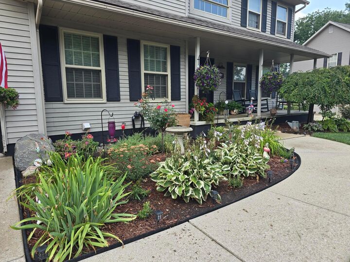 Property Photo: 451 Maranatha Drive OH 43040