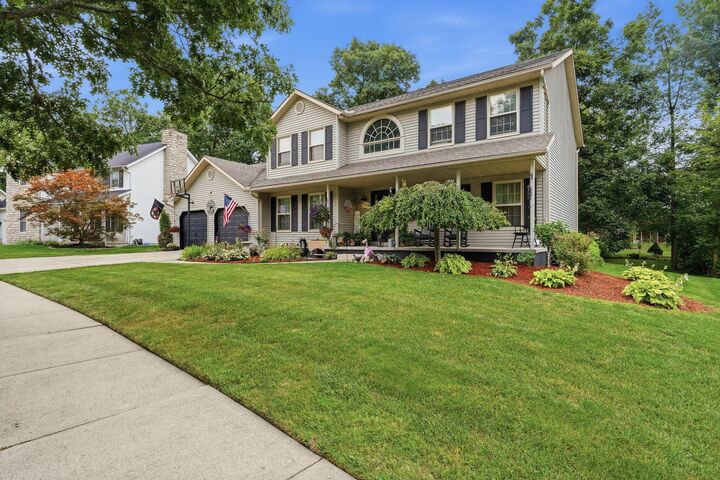 Property Photo:  451 Maranatha Drive  OH 43040 