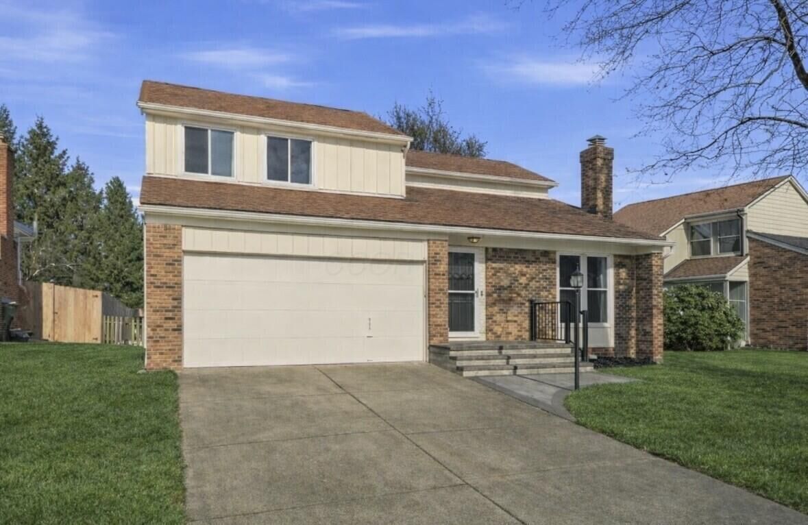Property Photo: 1986 Sutter Parkway OH 43016