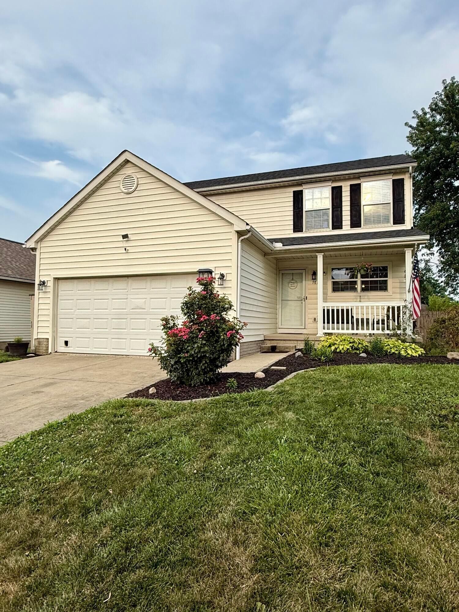 Property Photo: 1614 Autumn Village Drive OH 43223