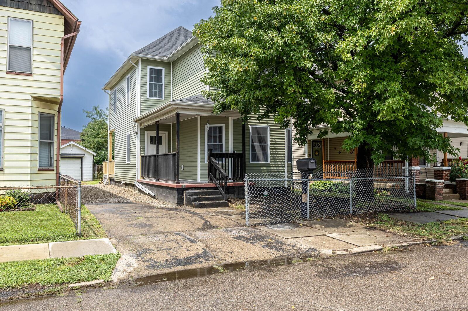 Property Photo:  21 Dewey Avenue  OH 43055 