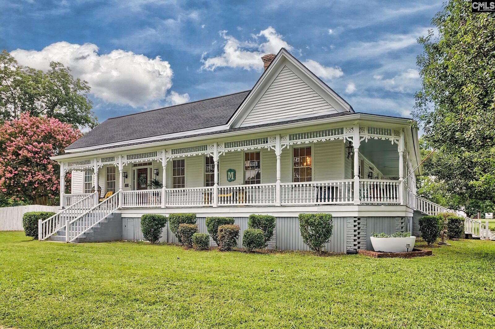Property Photo:  103 Miller  SC 29847-2055 