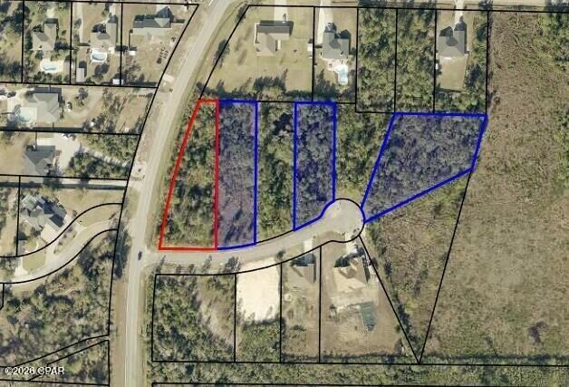 Property Photo: 4501 Tara Lane FL 32404