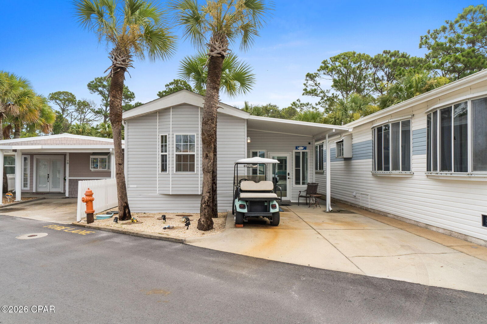 Property Photo: 77 Gulf Loop FL 32413