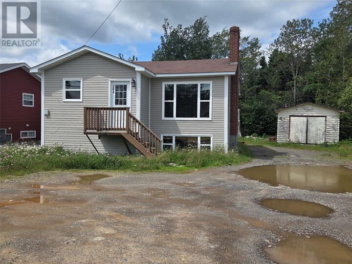 Property Photo: 184 Main Street NL A0H 1C0