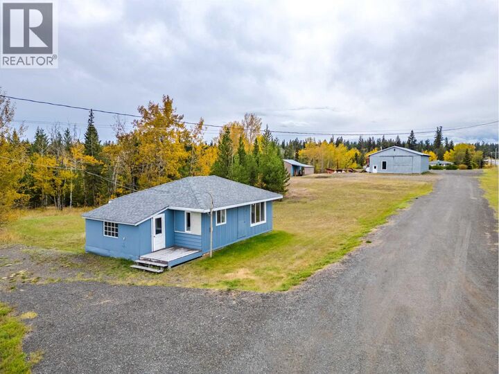 Property Photo: 1208 Cariboo 97 Highway BC V0K 2K0