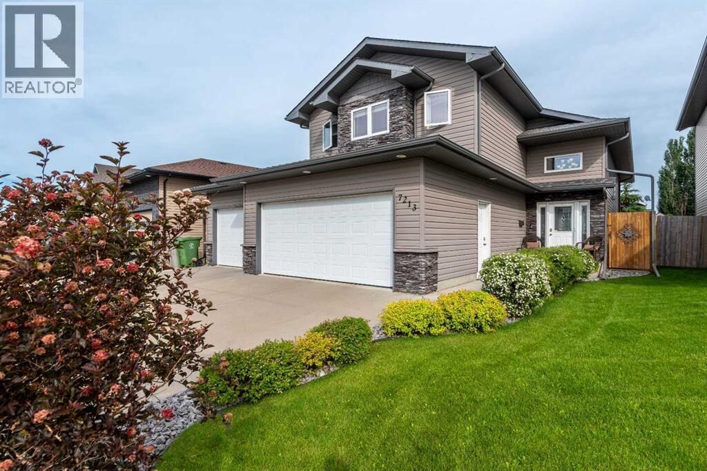 Property Photo:  7213 40 Street  AB T9V 2K4 