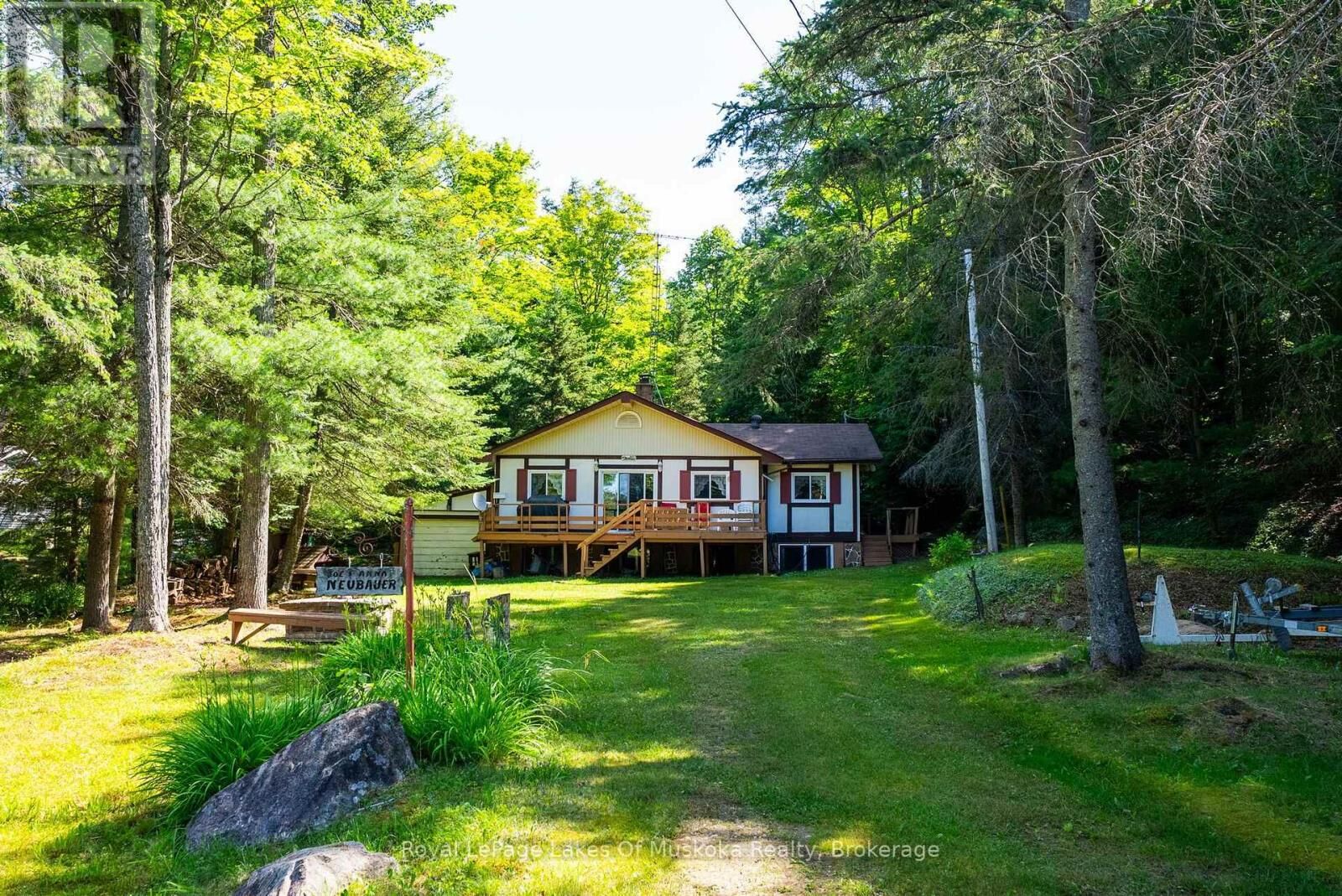 Property Photo:  1423 Deer Lake Narrows Road  ON P0A 1E0 