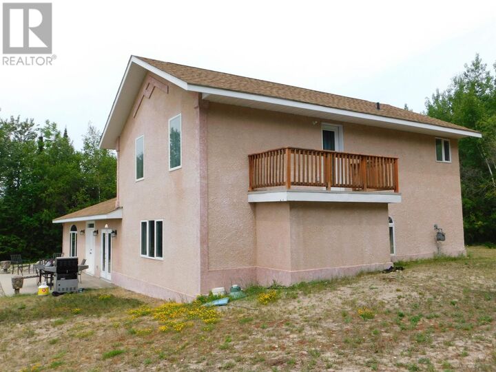 Property Photo: 722 Sandy Beach Rd ON P8N 0A2