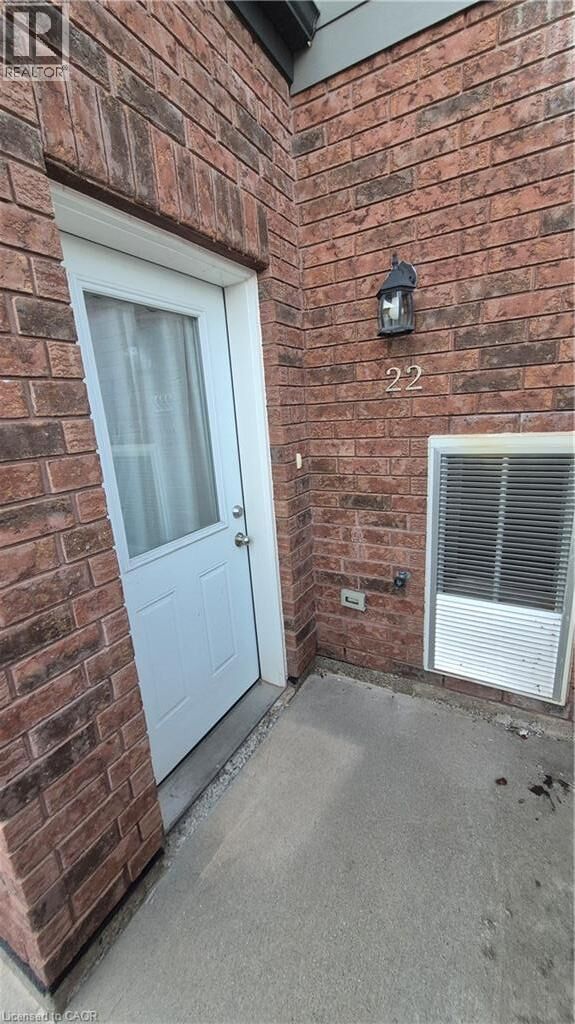 Property Photo: 225 Riddell Street 22 ON N4S 6N2