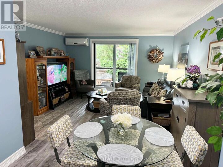 Property Photo: 91 Spruce Street West 201 ON N5H 1B4