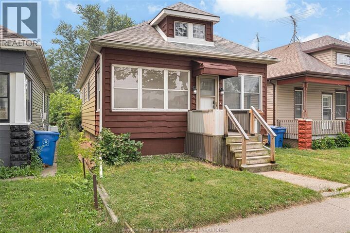 Property Photo:  497 McKay Avenue  ON N9B 1Z7 