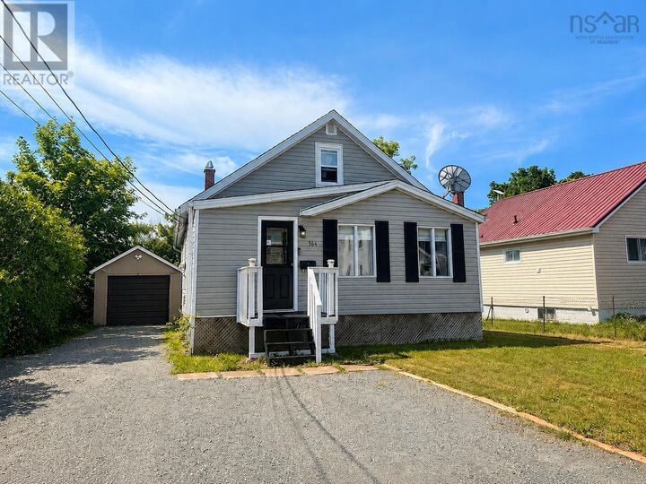 Property Photo: 364 Queen Street NS B2N 2C3