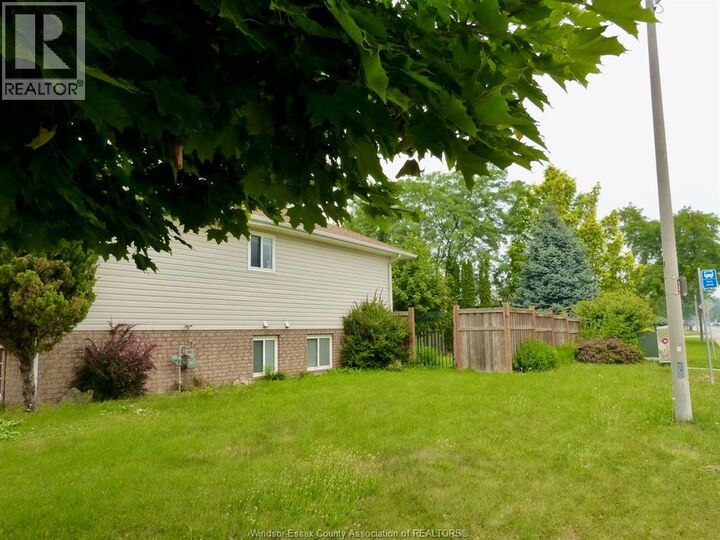 Property Photo: 151 Christina Crescent ON N8H 5L8