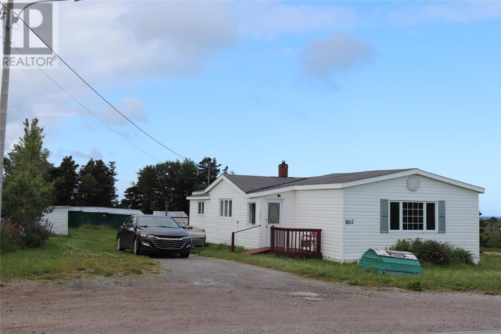 Property Photo: 802 Main Road NL A0N 1X0