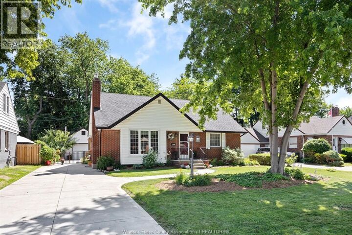 Property Photo: 2720 Academy ON N9E 2G8