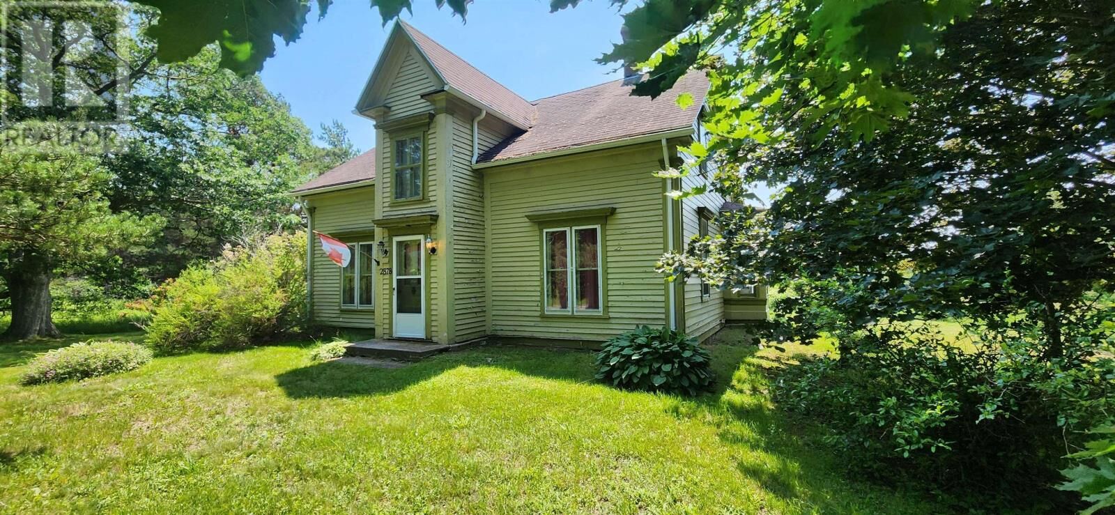 Property Photo: 2878 201 Highway NS B0S 1C0
