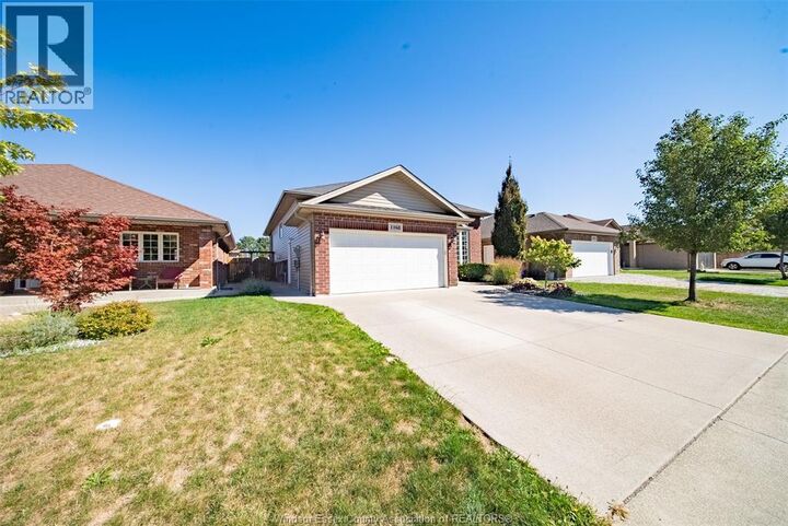 Property Photo: 1168 Ivanhill Avenue ON N8P 0B5