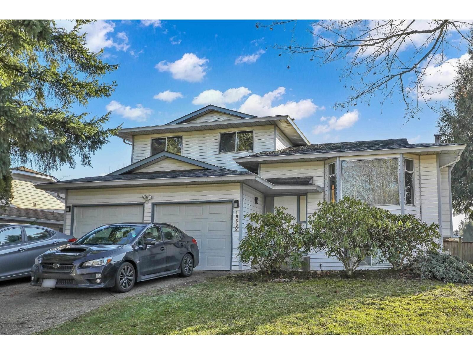 Property Photo:  15662 91A Avenue  BC V4N 2X3 